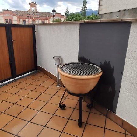 Las 4 Estaciones - Rascafría Eksteriør billede