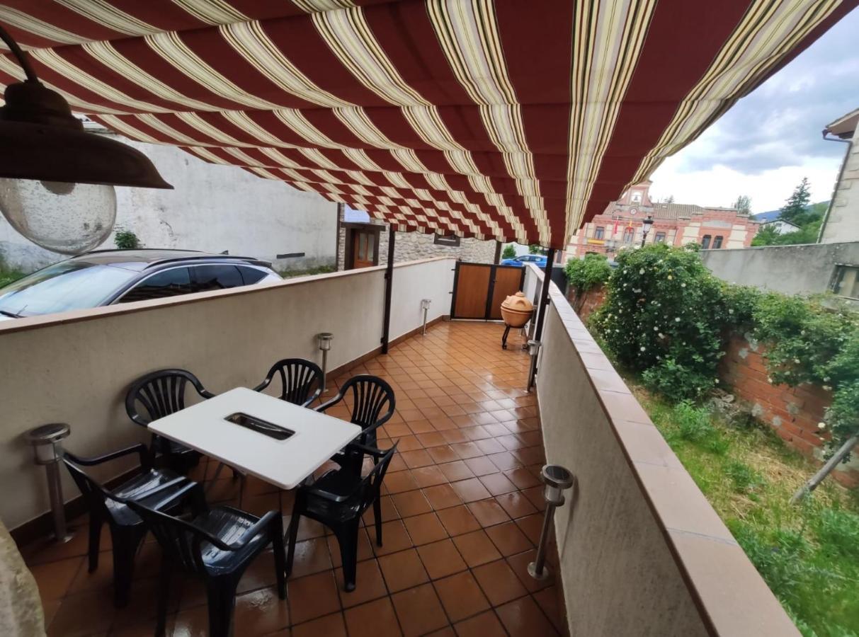 Las 4 Estaciones - Rascafría Eksteriør billede