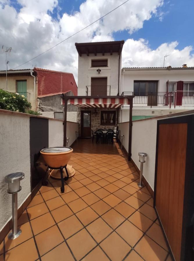 Las 4 Estaciones - Rascafría Eksteriør billede